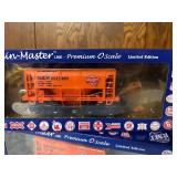 Limited Edition RMT Train-Master Premium O Scale Milwaukee Ore Cars - Set of 2
