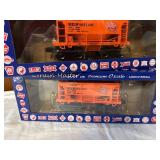 Limited Edition RMT Train-Master Premium O Scale Milwaukee Ore Cars - Set of 2