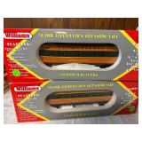 Pair of Williams Electric Trains 