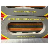 Pair of Williams Electric Trains 