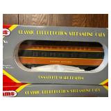 Pair of Williams Electric Trains 