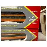 Pair of Williams Electric Trains 