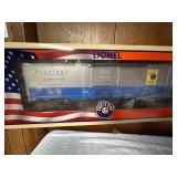 Set of 4 Lionel Electric Vintage Collector Box Cars
