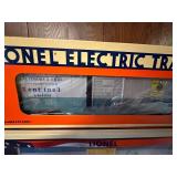 Set of 4 Lionel Electric Vintage Collector Box Cars