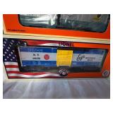 Set of 4 Lionel Electric Vintage Collector Box Cars