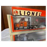 Lionel Railroad Club Limited Edition Milwaukee Road Die-Cast Metal Trucks
