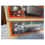 Lionel Railroad Club Limited Edition Milwaukee Road Die-Cast Metal Trucks