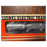 Collection of 3 Lionel Electric Trains with Original Boxes