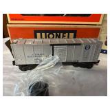 Collection of 3 Lionel Electric Trains with Original Boxes