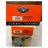Collection of 3 Lionel Electric Trains with Original Boxes