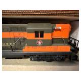 Lionel Great Northern Custom Painted Diesel Engine Set