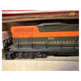 Lionel Great Northern Custom Painted Diesel Engine Set