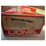 Lionel Great Northern Custom Painted Diesel Engine Set