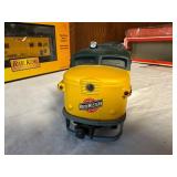 Hand Painted Powered Lionel Rail King O Scale Diesel Engine and Caboose Set