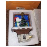 Set of 7 Peanuts Figurines and Decorations by Hallmark