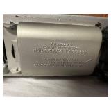 Lionel Burlington and D&Rgw Model Train Set with Cars