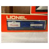 Set of 3 Lionel Vintage Box Cars - Hamm