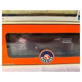 Collection of 3 Lionel O and O27 Gauge Model Trains