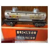 Set of 4 Lionel Electric Trains with Original Boxes