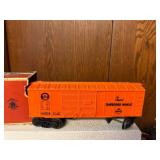 Set of 4 Lionel Electric Trains with Original Boxes