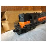 The Milwaukee Road Lion Train Model 2338 with Original Box