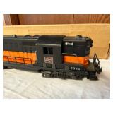 The Milwaukee Road Lion Train Model 2338 with Original Box