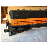 The Milwaukee Road Lion Train Model 2338 with Original Box