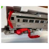 Collection of 3 Williams Electric Train Models: Great Northern, M&StL, and Chicago & North Western