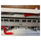 Collection of 3 Williams Electric Train Models: Great Northern, M&StL, and Chicago & North Western