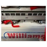 Collection of 3 Williams Electric Train Models: Great Northern, M&StL, and Chicago & North Western