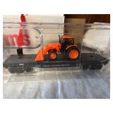 Collection of 3 Williams Electric Train Models: Great Northern, M&StL, and Chicago & North Western