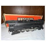 Lionel 2055 Vintage Steam Locomotive Train with Original Box