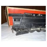 Lionel 2055 Vintage Steam Locomotive Train with Original Box