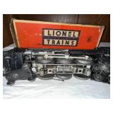 Lionel 2055 Vintage Steam Locomotive Train with Original Box