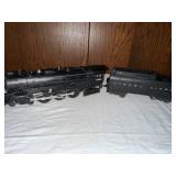 Vintage Lionel Lines 2055 Steam Locomotive and Tender
