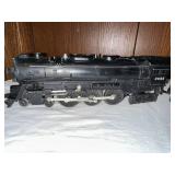 Vintage Lionel Lines 2055 Steam Locomotive and Tender
