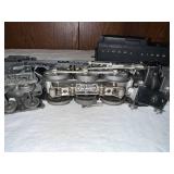 Vintage Lionel Lines 2055 Steam Locomotive and Tender