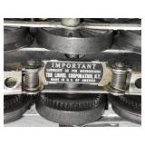 Vintage Lionel Lines 2055 Steam Locomotive and Tender