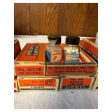 Collection of Lionel Train Accessories and Parts