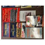 Collection of Lionel Trains Books and Guides