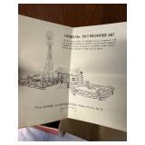 Lionel Train Set Collection: No. 957, No. 963, No. 986