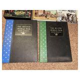 Collection of Historical Books on American Wars and History