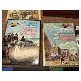 Collection of Historical Books on American Wars and History