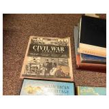 Collection of Historical Books on American Wars and History