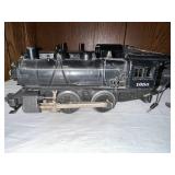 Vintage Lionel Train Set including Engine, Tender, and Caboose