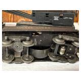 Vintage Lionel Train Set including Engine, Tender, and Caboose