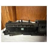 Vintage Lionel Train Set including Engine, Tender, and Caboose