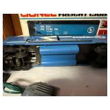 Lionel O and 027 Gauge Freight Carrier Set