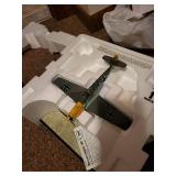 Collection of 12 Diecast Model Aircrafts with Display Stands