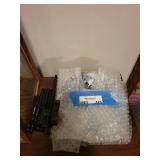 Collection of 5 Vintage Aviation Collector Plates